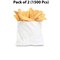 Grease Resistant Bag - 4.5X4 Bag craft | Prime Grease Guardians Secure Your Items in Style with Our Bags | RAHEEV®